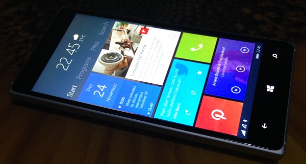 windows 10 mobile