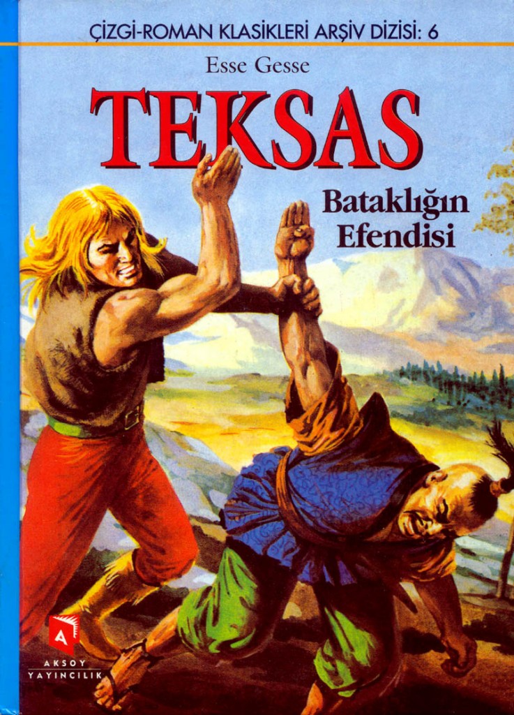 teksas