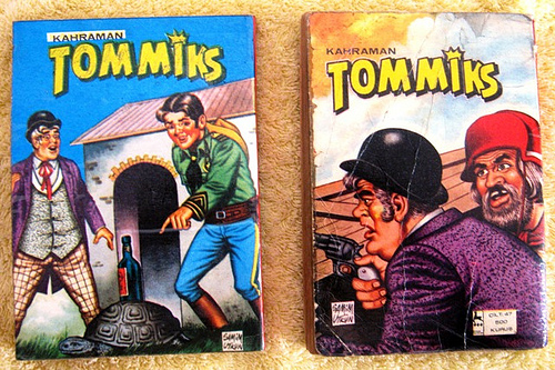 tommiks