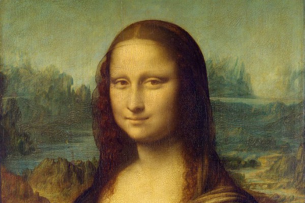 mona lisa